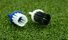 A99 Golf 6pcs/pack Brush Tees III Extreme Tee Brush Driver Training Golfer Accessory Bristles