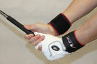 1 Pair A99 Golf Wrist Wrap Support Elastic Brace Sport Protector at Random