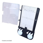 A99 Golf Cart Scorecard KIT Holder- Easy Carry, Fit Your Golf Cart Multi-Function Scoreboard Score Card Board Golf Training Accessories