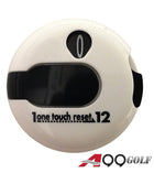 A99 Golf Zerofy Score Counter One Touch Reset Score Counter - Small Enough to Attach to Glove - Great for Clip on Golf Bag, Belt, Push Cart