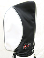 A99Golf C8 Lightweight Golf Carry Bag w/stand, Durable Pitch Chip & Putt Bag for Driving Range, Par 3, and Executive Courses – Fits 5–7 Clubs