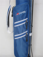 A99Golf C9-II Range Sunday Pencil Carry Bag Removable Top Cover w. stand