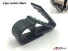 Pack of 3 A99 Golf Cigar Holder Clip for Golfers, Golf Carts, Boaters