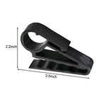 Pack of 3 A99 Golf Cigar Holder Clip for Golfers, Golf Carts, Boaters