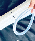 20PCS Hot Glue Sticks 0.4 x 10.6in Transparent Hot Melt Glue Gun Sticks EVA Glue for Art Craft, Adhesive Repair Bonding DIY Craft Projects