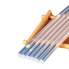 20PCS Hot Glue Sticks 0.4 x 10.6in Transparent Hot Melt Glue Gun Sticks EVA Glue for Art Craft, Adhesive Repair Bonding DIY Craft Projects