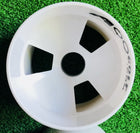 A99 Golf Green Hole Cup Plastic Practice Aids Putting Putter 2pcs/pack