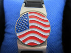 Power Golf Magnetic Titanium Black Bracelet With Detachable Ball Marker