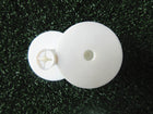 A99 Golf WRT-05 Rubber Tee 4Pcs 4cm/1.5“ for Practice Mat Use Indoor Outdoor Simulator Home Use Practice Training Aid Can Insert Reel Tee