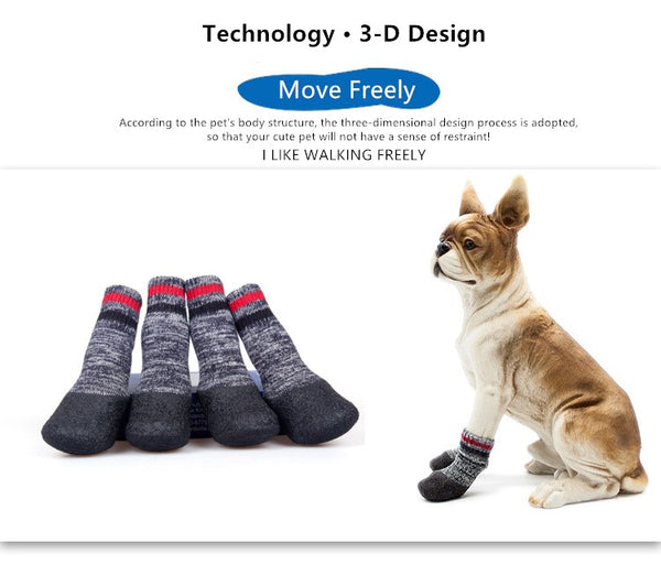 Dog body sock sale