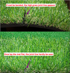 Local Pick up Only - A99 Golf Deluxe True Feel Putting Mat Driving Range Mat Putting Trainer Indoors Outdoors (20in x 10ft)