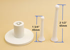 A99 Golf RT02 Rubber Golf Tee Holder Set for Driving Range Golf Practice Mat + Golf tees 2 1/2