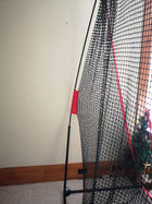 A99 Golf Auto-back Hitting Net Portable Big Practice Net Training Aid Driving Indoor Outdoor w. Carry Bag