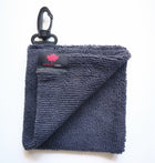 A99 Golf Ball Wash Microfiber Towel Balls Cleaner Cleaning Aid Great Gift