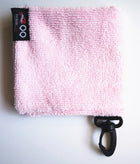 A99 Golf Ball Wash Microfiber Towel Balls Cleaner Cleaning Aid Great Gift