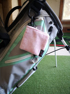 A99 Golf Ball Wash Microfiber Towel Balls Cleaner Cleaning Aid Great Gift