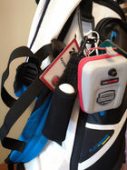 A99 Golf Spicybuys Ball Cleaning Tube Cleaner for Golf Balls Machine Washable with Clip