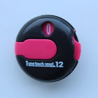 A99 Golf Zerofy Score Counter One Touch Reset Score Counter - Small Enough to Attach to Glove - Great for Clip on Golf Bag, Belt, Push Cart