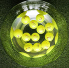12pcs A99 Golf Floater Balls Floating Float Water Range Pool Pond Balls Water Fun Green