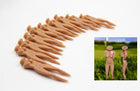 A99 Golf Nude Tees 24/50pcs Nude Woman Plastic Golf Tees Golf Sexy Girl Lady Tees Fun Holder Divot Home Golf Training
