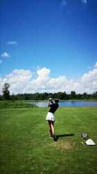 96pcs A99 Golf Floater Balls Floating Float Water Range Pool Pond Balls Water Fun Green w Mesh Carry Bag