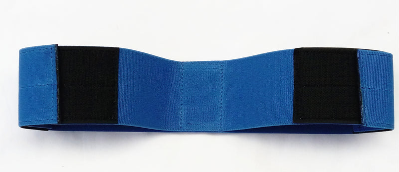 A99 Golf Super Band III Swing Practice Band Smooth Swing Training Aid Strap Motion Correction Belt Swing Trainer Blue