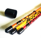 3pcs A99 Golf Alignment Sticks Golf Practice Rods to Set up Your Body Balls and Club in Perfect Alignment Posture Corrector with Clear Tube Case - Great Golf Christmas Gifts for Men's