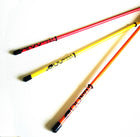 3pcs A99 Golf Alignment Sticks Golf Practice Rods to Set up Your Body Balls and Club in Perfect Alignment Posture Corrector with Clear Tube Case - Great Golf Christmas Gifts for Men's