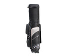 A99 Golf Travel Bag with Durable hard Top & TSA lock w/Wheels Premium Nylon Fabric, Golf Travel Bags for Airlines ,Protect Your Club for Safe Transport with Extra Travel cover