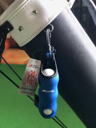 A99 Golf Neoprene Utility Pouch II Golf Balls Holder Tees Accessories Bag with Clip