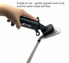 A99 Golf Club's Washing Brush Washer Water Bottle Brush for Iron Wood Putter w. Logo Groove Cleaner Brush Professional Water Dispenser Cleaner Detachable Head Portable Brush