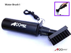 A99 Golf Club's Washing Brush Washer Water Bottle Brush for Iron Wood Putter w. Logo Groove Cleaner Brush Professional Water Dispenser Cleaner Detachable Head Portable Brush