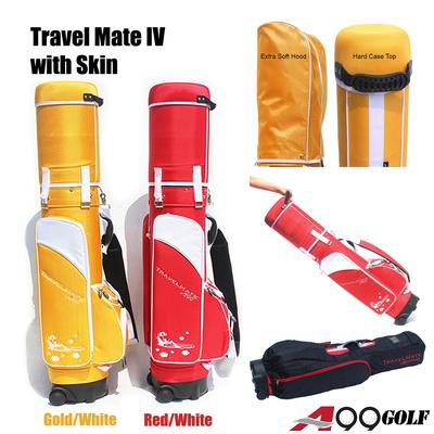 Carry Your Clubs Easily Anywhere With Golf Club Travel Bags