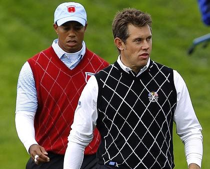 Tiger Woods loses number 1 to Lee Westwood!!