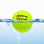 48pcs A99 Golf Floater Balls Floating Float Water Range Pool Pond Balls Water Fun Green w Mesh Carry Bag