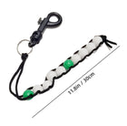 A99 Golf Beads green Stroke Shot Score Counter Keeper with Clip Club 2pcs or 3pcs