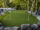 A99 Golf Miniature Golf Flagstick & Hole Cup Set, 3FT Numbered 1-4 Putting Green Flags for Backyard, Yard, Indoor & Outdoor Practice, 4 Pack
