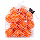 96pcs A99 Golf Floater Balls Floating Float Water Range Pool Pond Balls Water Fun Orange w Mesh Carry Bag