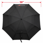A99 True Flex Swing Tempo Trainer + 1pc Double Canopy Golf Umbrella