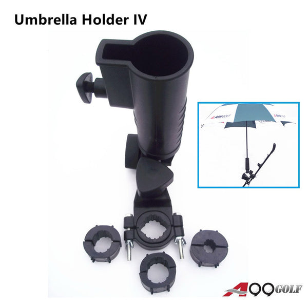 stroller umbrella holder A99 Golf Universal Umbrella Holder IV Adjustable Size Angle Stroller A – A99 Mall