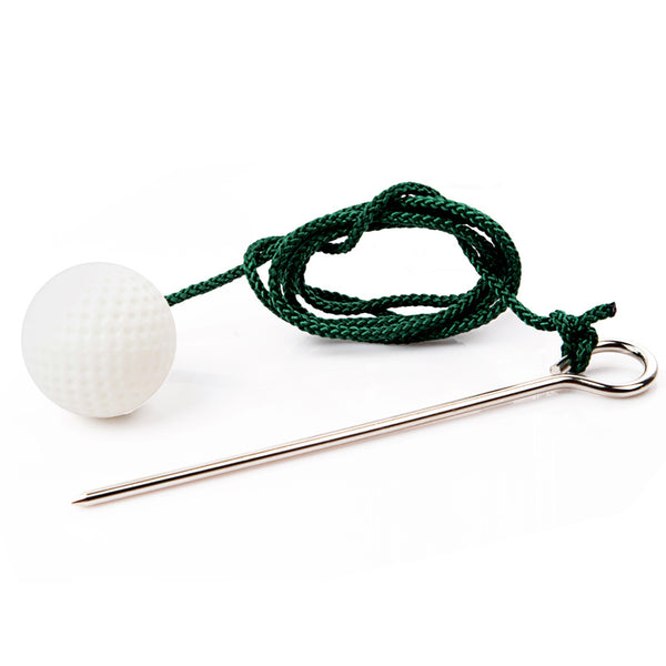 Rope Golf Driving Ball Swing Hit Shot Sport Practice Training Train Ai ...