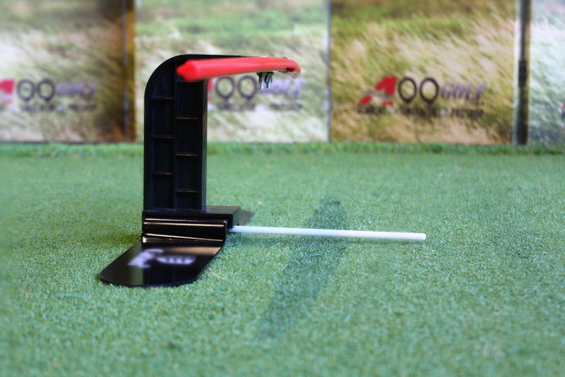 A99 Golf Putt Easy Putting Training Aids Helps Develops a Smooth and Consistent Stroke
