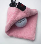 A99 Golf Ball Wash Microfiber Towel Balls Cleaner Cleaning Aid Great Gift