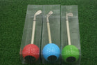 A99 Golf Ball Pen Holder Set Gift Set Desk Organizers and Accessories Desk Decor Pen Holder as Gift with a Pen for Office and Home