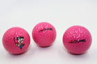 A99 Golf Cute Piggy Tournament Ball 3pcs Nice Gift for Golfer