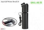 A99 Golf Iron Club Ball Plastic Cleaning Brush with Water Bottle 150ml - SALE AS IS