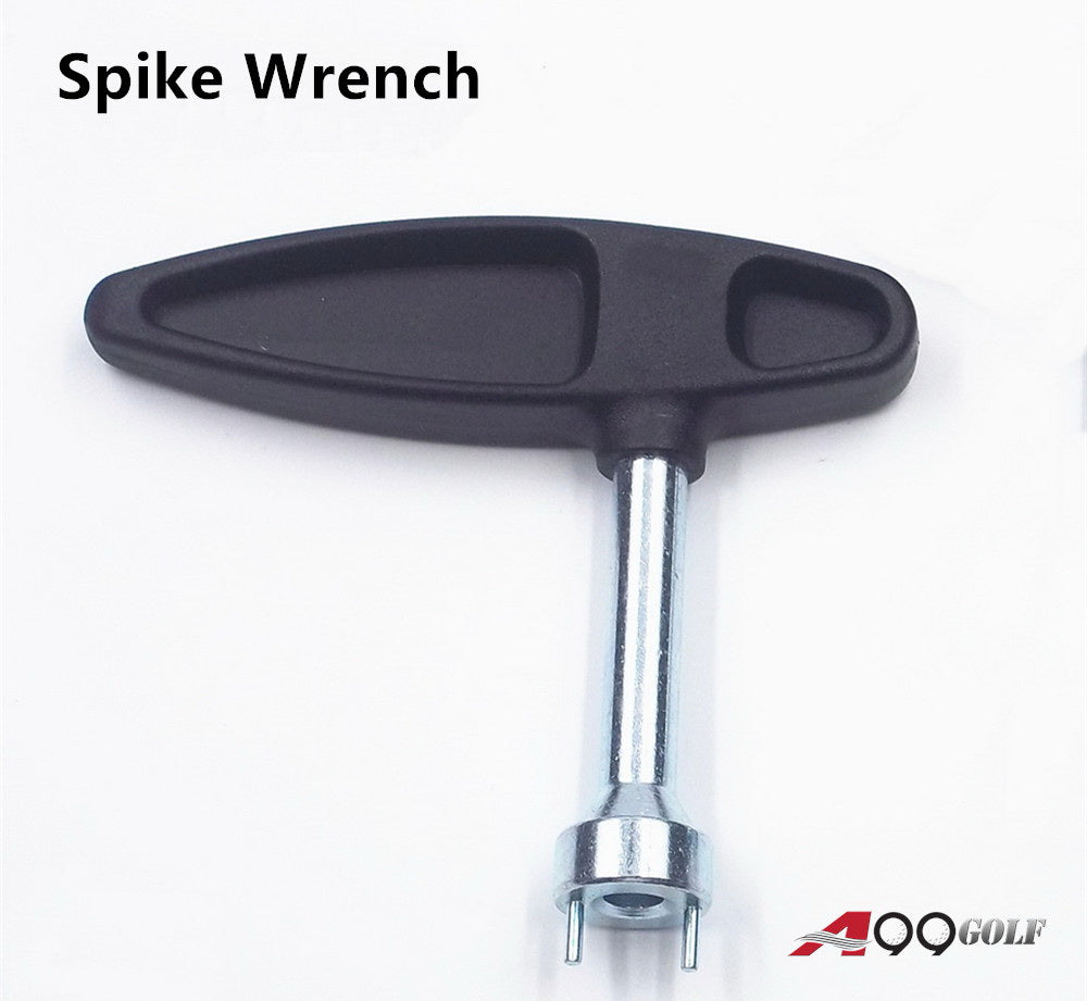 A99 Black Plastic Handle Golf Shoes Replacement Spike Wrench Remover T –  A99 Mall