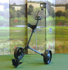 Local Pick up Only -  Golf Cart 2-Wheel Frame Adult Golf Push Pull Cart Trolley