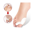 1Pair Big Toe Bunion Toe Spreader Separators Pain Relief - Bunion Toe Gel