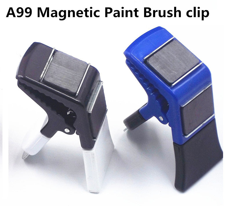 FoamPro Magnetic Lock-On Brush Clip, #130, Pack of 20 FoamPro Magnetic  Lock-On Clip for Paint Brushes  #130 [LAN01302-20PK] - $69.00 : Norkan  Industrial Supply, Abatement Supplies, Concrete Restoration, High  performance Coatings & Safety Equipment
